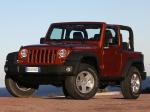 Jeep Wrangler Rubicon 2011 года (EU)